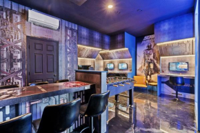 Luxurious 6BR/4BA Home w/ Game Room and Private pool Windsor Hills Resort